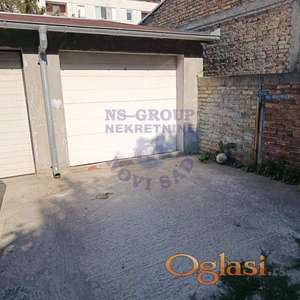 Izdaje se garaža površine 18m2 u Petrovaradinu, Stari Majur